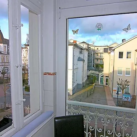 See-eck Im Zentrum Von Ahlbeck 4* Heringsdorf (Usedom)