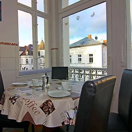 Hotel See-eck Im Zentrum Von Ahlbeck