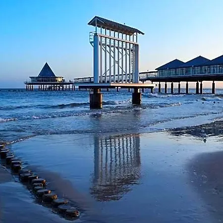See-eck Im Zentrum Von Ahlbeck Hotel Heringsdorf (Usedom)