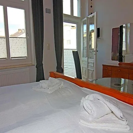See-eck Im Zentrum Von Ahlbeck