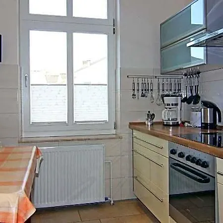 See-eck Im Zentrum Von Ahlbeck Hotel