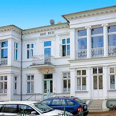 See-eck Im Zentrum Von Ahlbeck Hotel 4*
