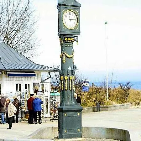 Hotel See-eck Im Zentrum Von Ahlbeck Heringsdorf (Usedom)