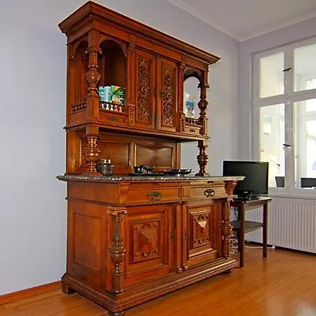 See-eck Im Zentrum Von Ahlbeck Hotel