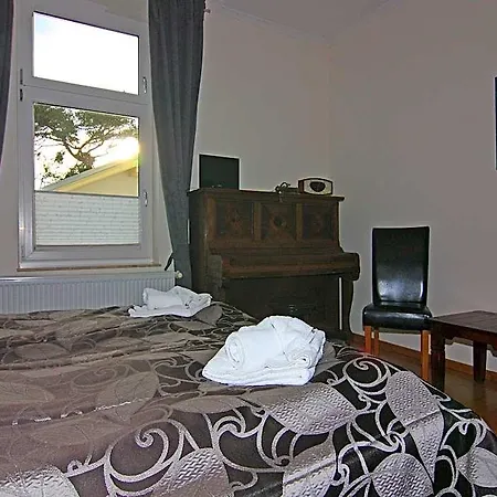 Hotel See-eck Im Zentrum Von Ahlbeck Heringsdorf (Usedom)