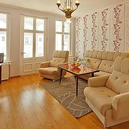 See-eck Im Zentrum Von Ahlbeck 4* Heringsdorf (Usedom)