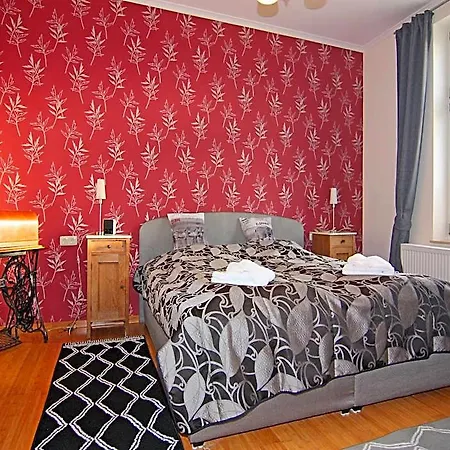 Hotel See-eck Im Zentrum Von Ahlbeck