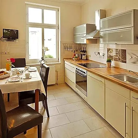 See-eck Im Zentrum Von Ahlbeck 4* Heringsdorf (Usedom)